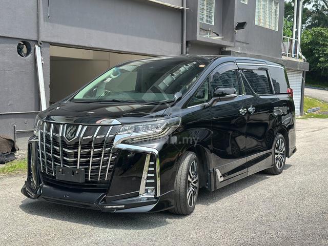 2021 Toyota ALPHARD 2.5 SC (A) TRD bodykit - 3