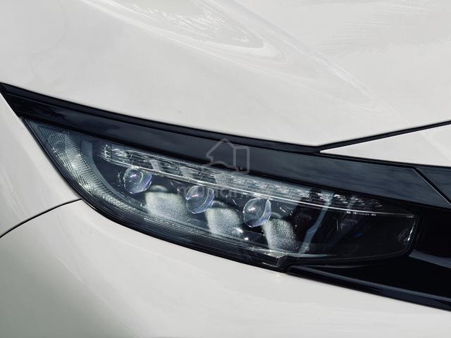 2019/24 Honda CIVIC TYPE R 2.0 FK8 (M) Stage 2 - 4