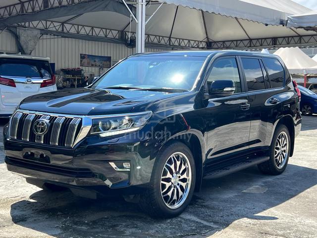 2022 Toyota LANDCRUISER 2.7 PRADO TX-L PETROL 7 SE - 1