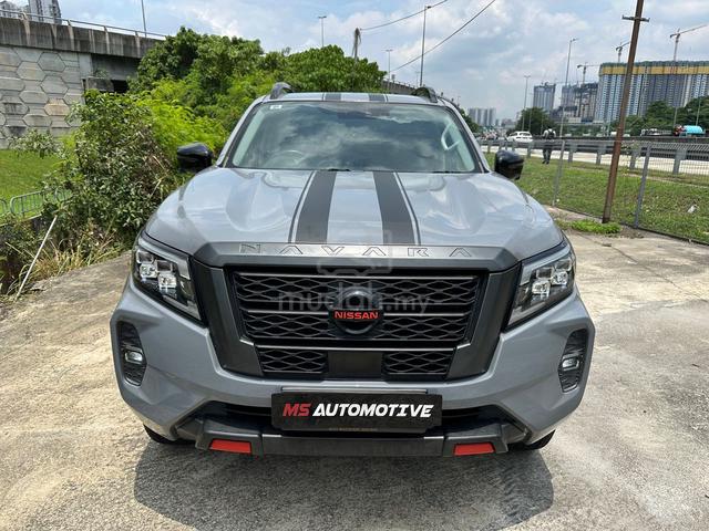 2021 Nissan NAVARA PRO-4X 2.5L (A)cash back-fu lon - 4