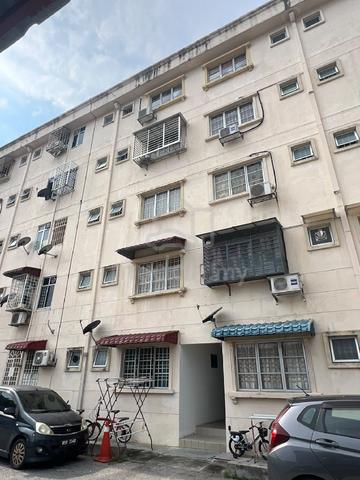 Sanjung Apartment 1