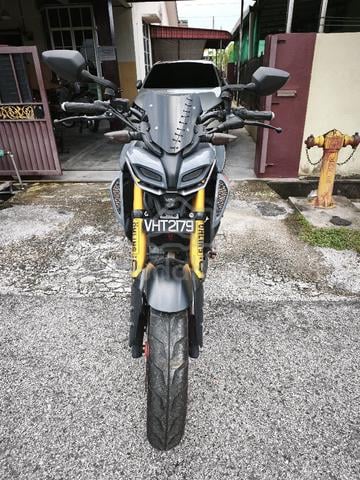 YAMAHA MT15 Year 2022 - photo 3 of 8