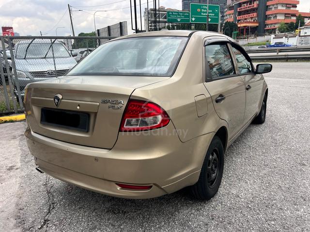 2013 Proton SAGA 1.3 FL (A) ORIGINAL CONDITION - 2