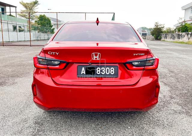 2021 Honda CITY 1.5 V MY20 GN (A) 76k km - 5