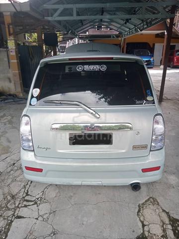 2002 Perodua KELISA 1.0 EZ (A) - 1