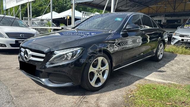 CASH BACK 2017 Mercedes Benz C200 2.0 AMG - 2
