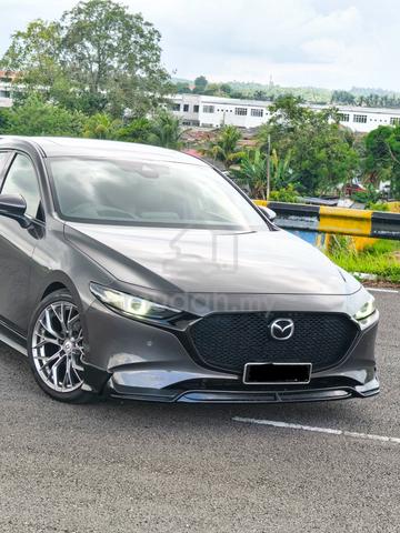 2023 Mazda 3 2.0 GVC HIGH PLUS MY19 BP (A) - 2