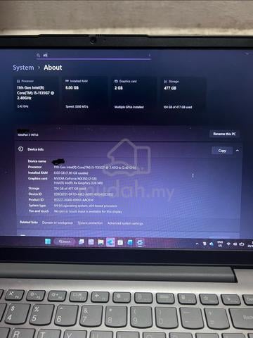 Laptop - photo 3 of 6