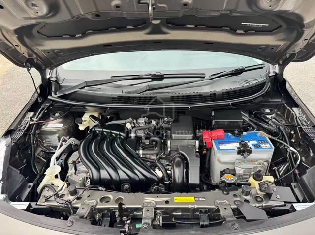 2015 Nissan ALMERA 1.5 Auto (NISMO) FACELIFT - 5