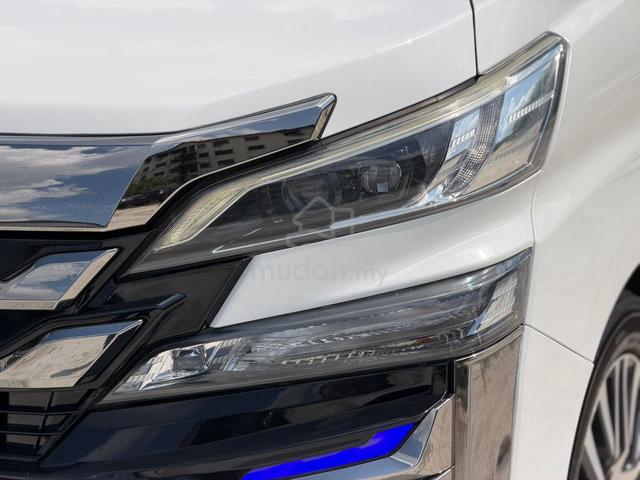 AGH30⭐7 SEATER⭐2015 Toyota VELLFIRE 2.5 ZG (A) - 4