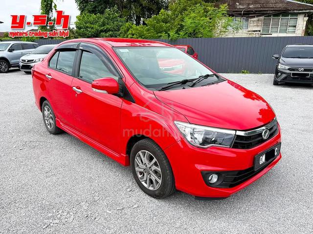 2017 Perodua BEZZA 1.3 ADVANCE (A) - 1