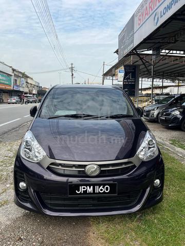 2013 Perodua MYVI 1.3 SE ZHS (A) - 2