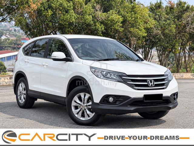 2014 Honda CR-V 2.0 (A) RELIABLE SUV FREE WARRANTY - 2