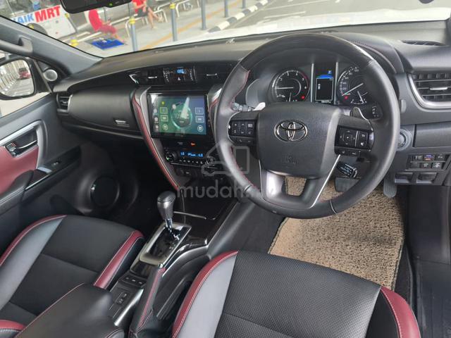 2022 Toyota FORTUNER 2.8 VRZ FACELIFT 4X4 TIP TOP - 5