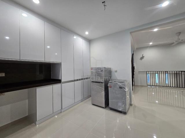Worth Buy !! 2sty Terrace , Jalan Tembaga , Island Park , Greenlane 1