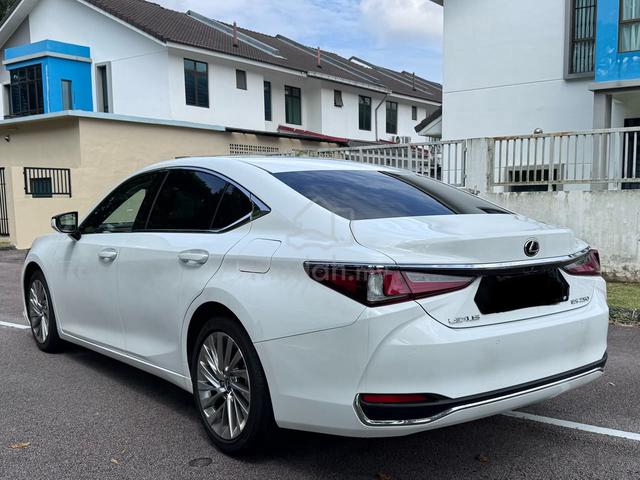 2021 Lexus ES250 LUXURY 2.5L (A) - 3