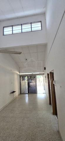 Single Storey Terrace House For Sale – Taman Sentosa, Taiping 1