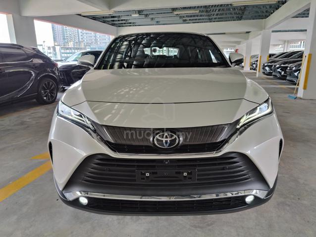 MAGIC ROOF 2021 Toyota HARRIER 2.0 Z BEST OFFER - 3