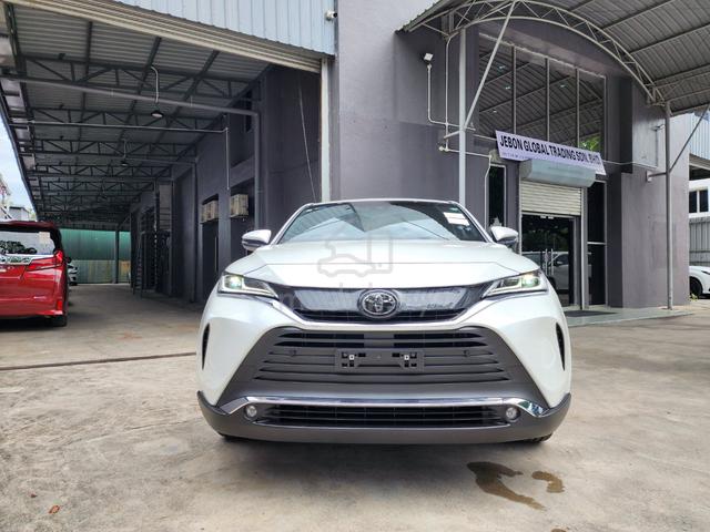 2023 Toyota HARRIER 2.0 G (A) BEST OFFER - 3