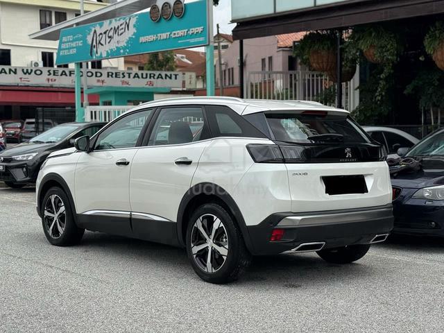 2022 Peugeot 3008 1.6 ALLURE THP MIL 25K KM ONLY - 4