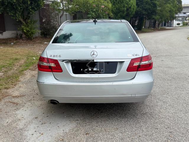 2011 Mercedes Benz E250 CGI 1.8 CKD - 5
