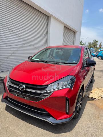 Full Loan 2026 Perodua MYVI 1.3 G (A) - 3