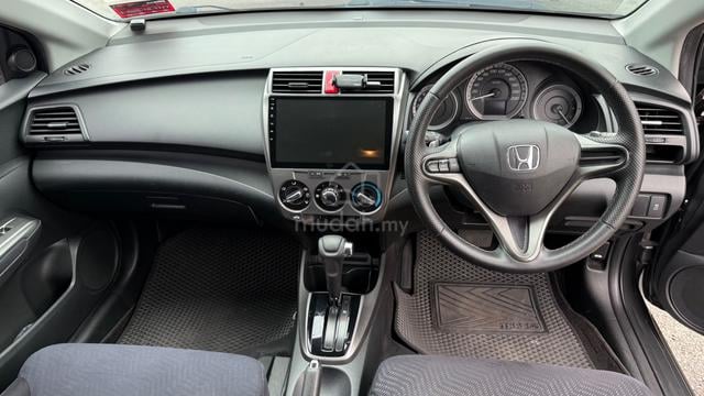 LOW MILEAGE 2013 Honda CITY 1.5 E ⭐️ - 4