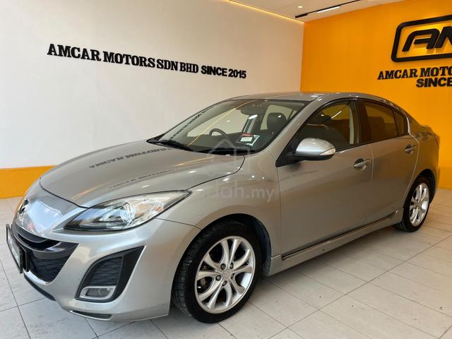 2012 Mazda 3 GL 2.0 (A) SEDAN ANDROID PLAYER R/CAM - 3