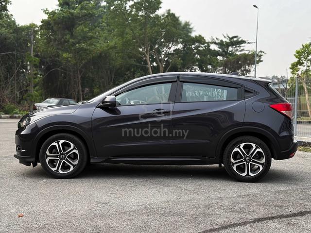 2017 Honda HR-V 1.8 E ENHANCED (A) - 3