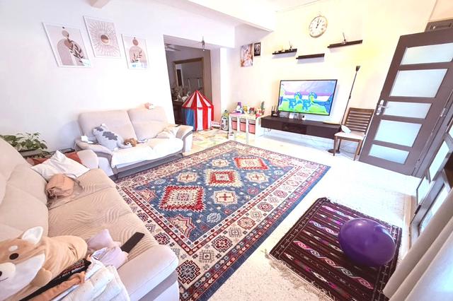 Double Storey Terraced House SS18 Subang Jaya for Rent 1