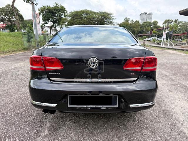 2014 Volkswagen PASSAT 1.8 TSI (CKD) (A) - 3