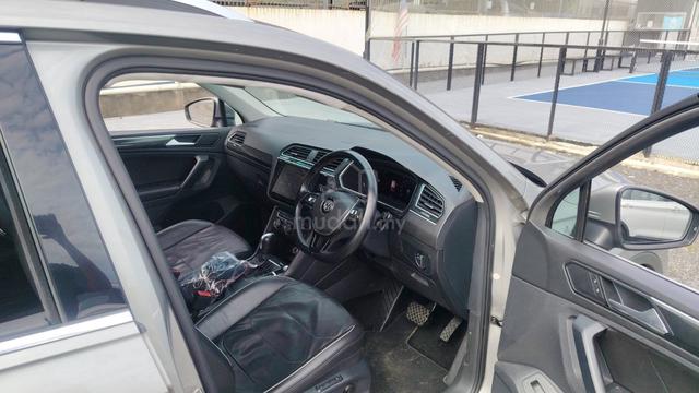 2020 Volkswagen TIGUAN ALLSPACE TSI HIGHLINE 1.4L - 5