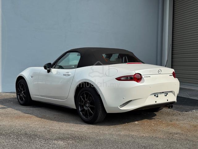 2022 Mazda MX-5 1.5 ROADSTER S Special PKG (M) - 2
