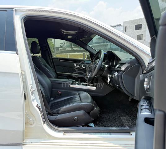 2016 Mercedes Benz E-CLASS 2.0 E200 EDITION E - 4
