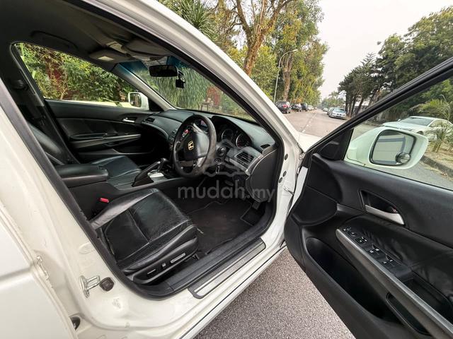 2009 Honda ACCORD 2.0 VTI-L (A) - 5