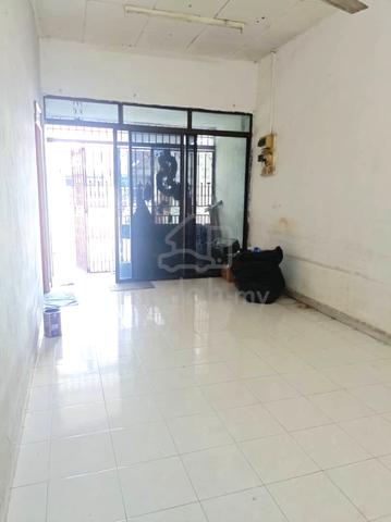 Taman Sri Rambai, Bukit Mertajam – Single Storey Terrace For SALE 1