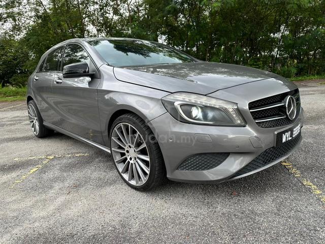 Mercedes Benz A200 1.6 Turbo Auto Sporty Hatchback - 2