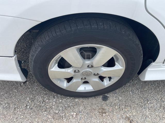 2012 Nissan GRAND LIVINA 1.8 IMPUL (A) - 4