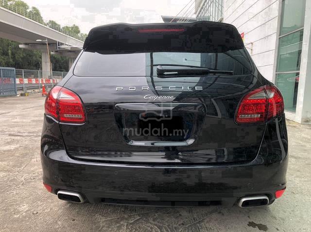 2011 Porsche CAYENNE 3.6 958 (A) - 4