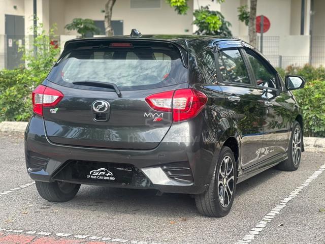 2020 Perodua MYVI 1.5 ADVANCE (A) - 4