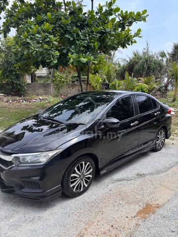 2018 Honda CITY 1.5 E MY2014 FACELIFT (A) - 4