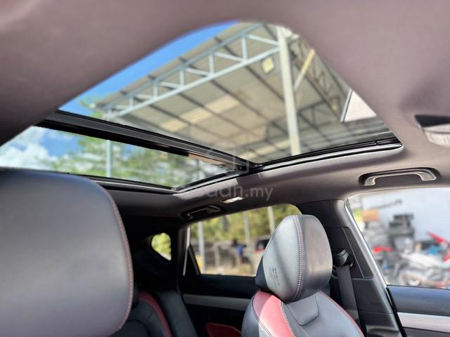 2022 Proton X50 TGDI FLAGSHIP 1.5L (A) SUNROOF - 3