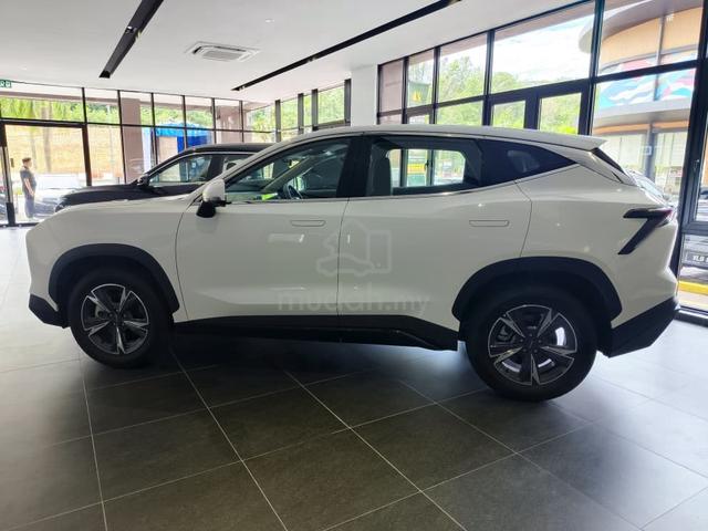 2026 Jetour DASHING 1.5 FULL loan / rebate tinggi - 5