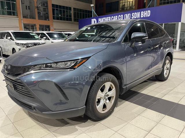 2022 Toyota HARRIER S NEGO UNTIL LET GO - 4