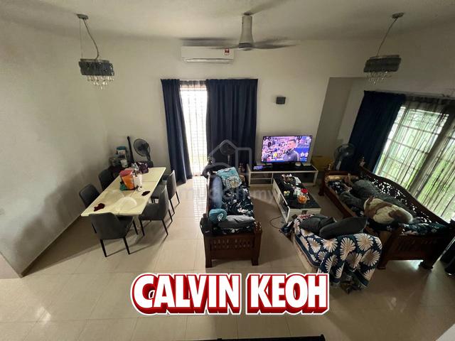 [ 3 STY ] TERRACE SP SETIA PEARL ISLAND SATHU CORNER Nuri BAYAN LEPAS 1