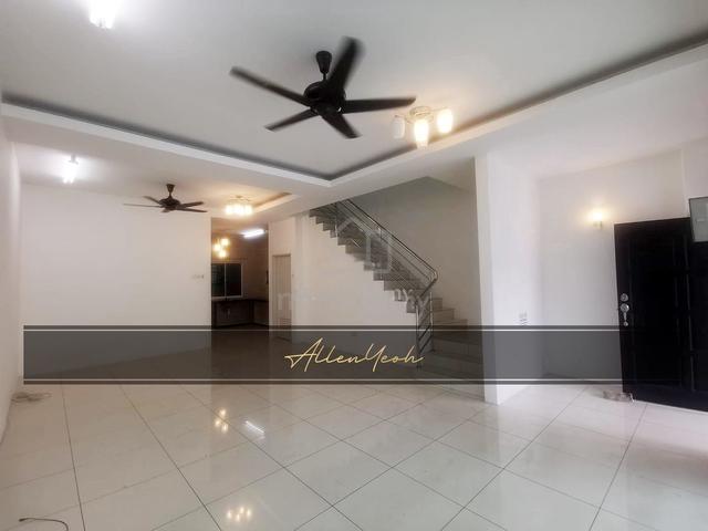 Metro Residence 2 Sty Terrace, 1800sqft, Partly Furnished, Balik Pulau 4