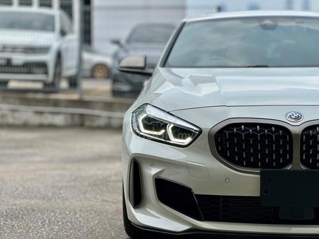 2023 BMW M135i 2.0 M (A) XDRIVE-Ori Low Mil 8k+ - 3