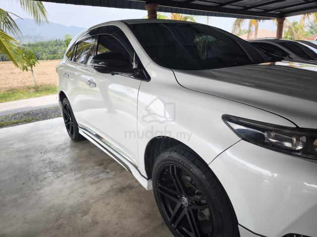 2015 Toyota HARRIER 2.0 ELEGANCE (A) 4Yrs loan - 2