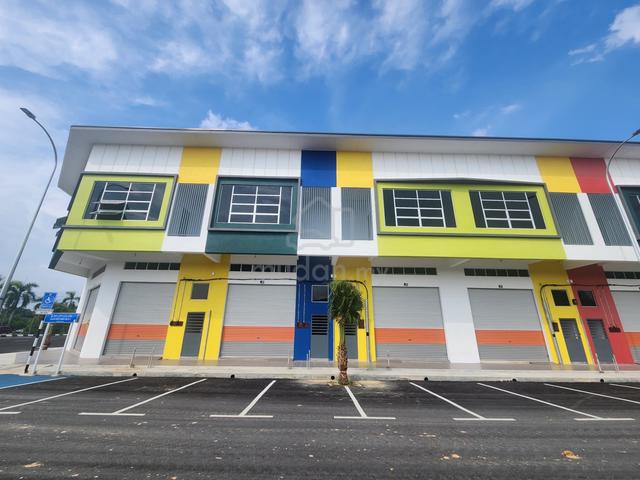 Kedai 2 Tingkat di Jalan Seri Damai Maju 4 1