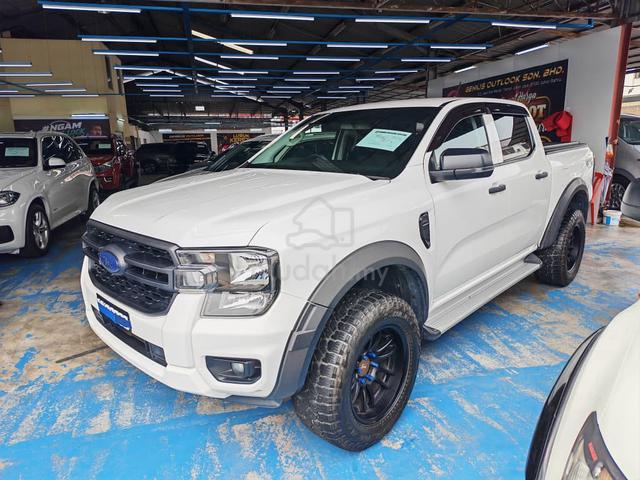 Cash&Full Loan 2022 Ford RANGER 2.0 XL MY22 (A) - 3